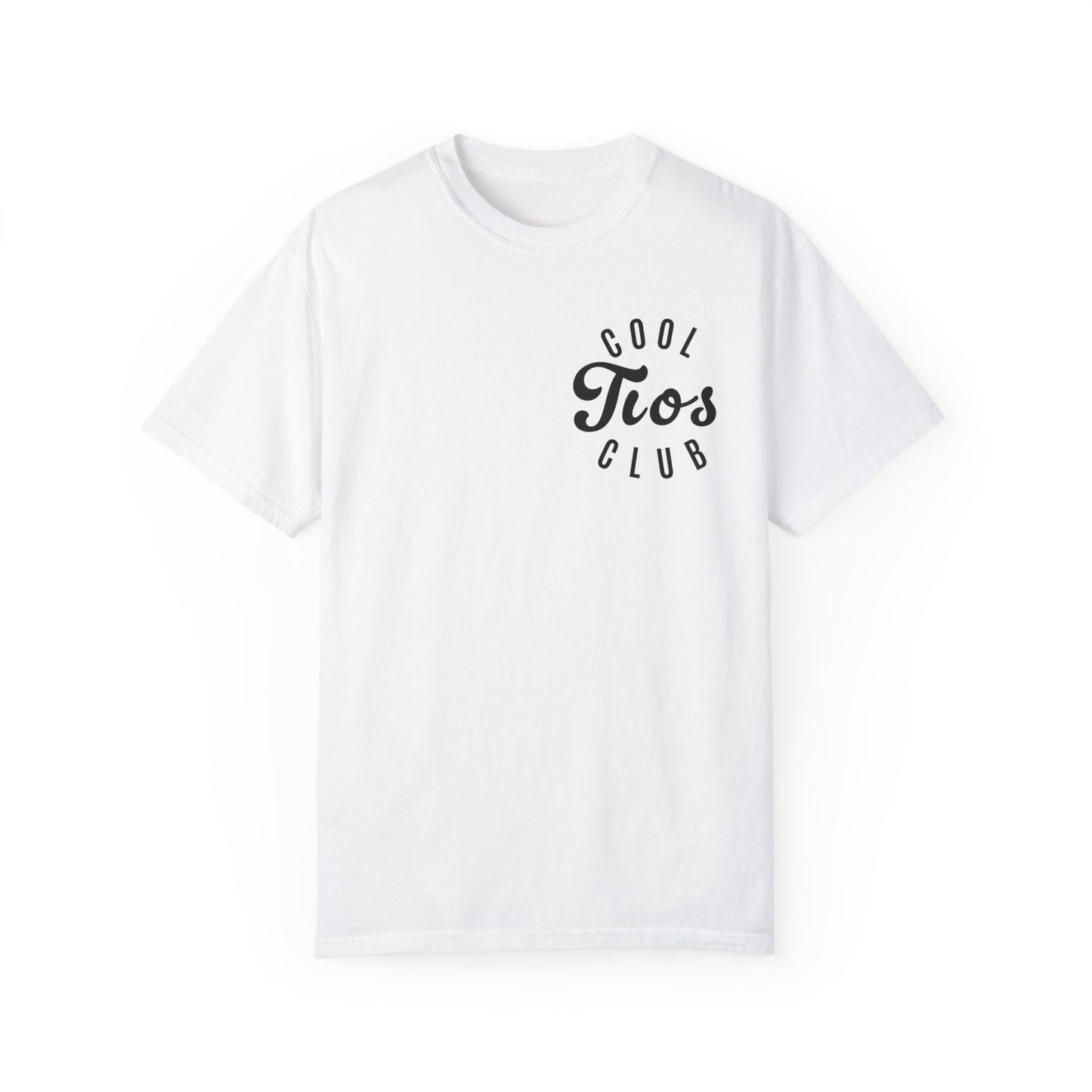 Cool Tios Club Shirt for Men, Pregnancy Announcement TShirt for Tios, Cool Tios T-Shirt for New Tios, Funny Gift for Tios to Be, 10 CC1096