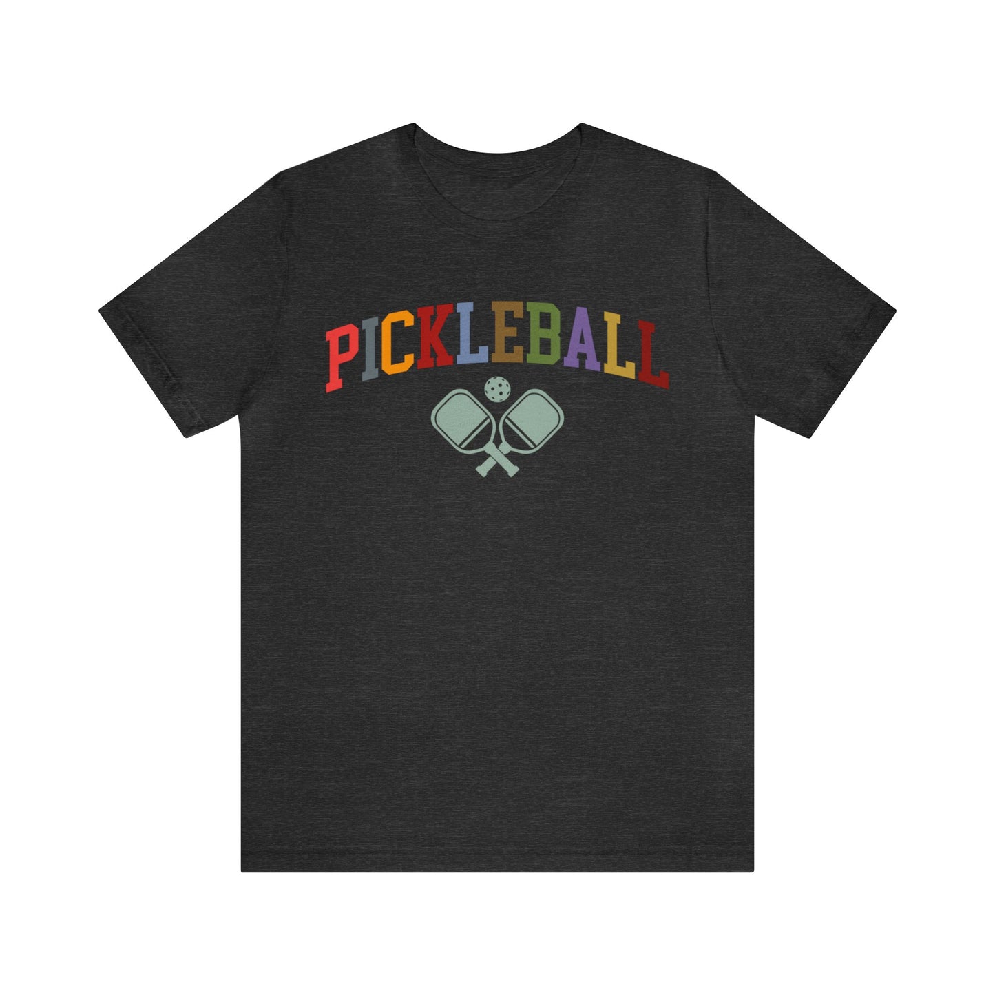 Play Pickleball Shirt for Pickleball Player, Cute Pickleball T-Shirt for Wife, Retro Pickleball Gift for Pickleball Lover, T1469