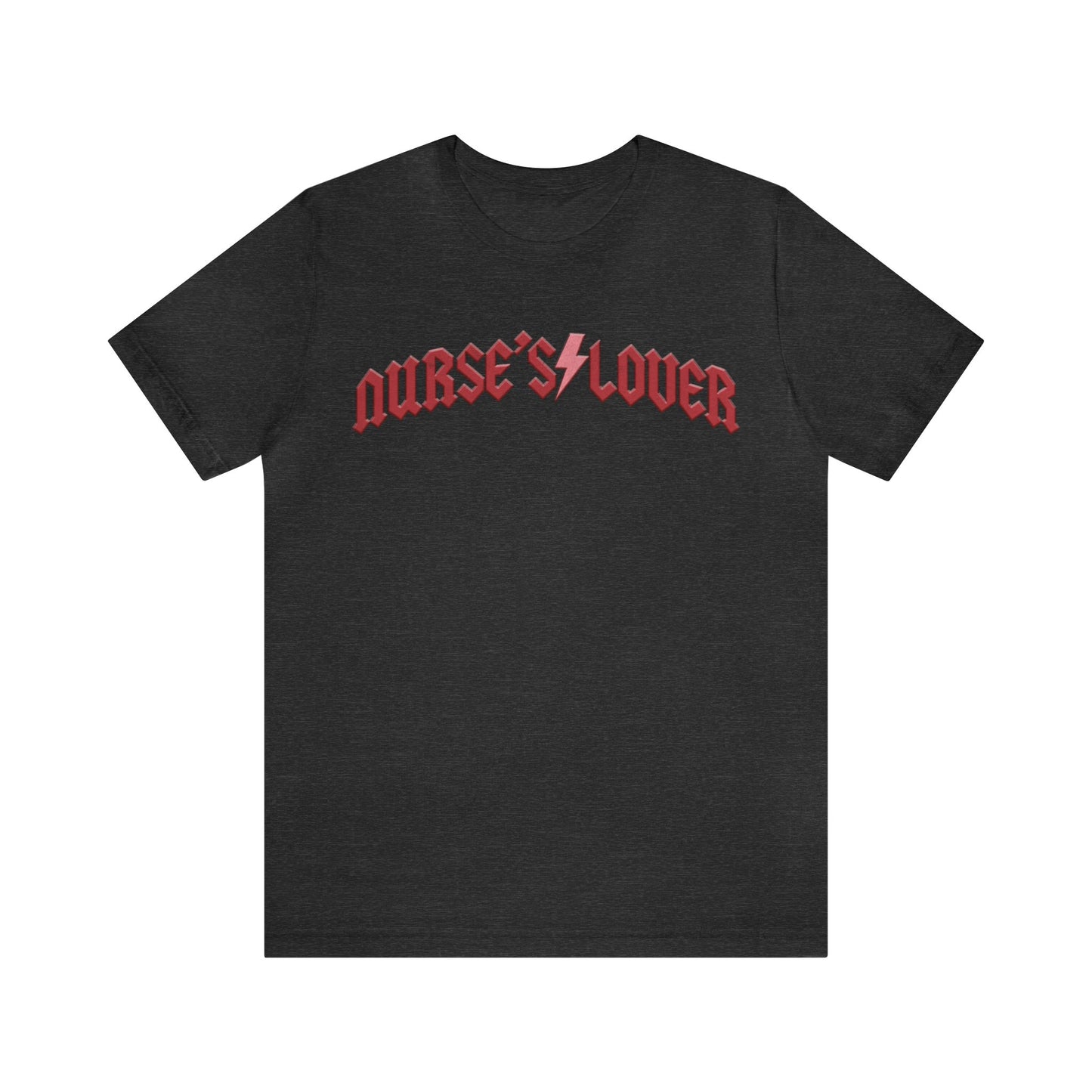 Retro Nurse's Lover Shirt, Valentines NICU Shirt, Heart Nurse, Valentines Day Gift for ICU Nurse, Nurse Student Gift, T1310