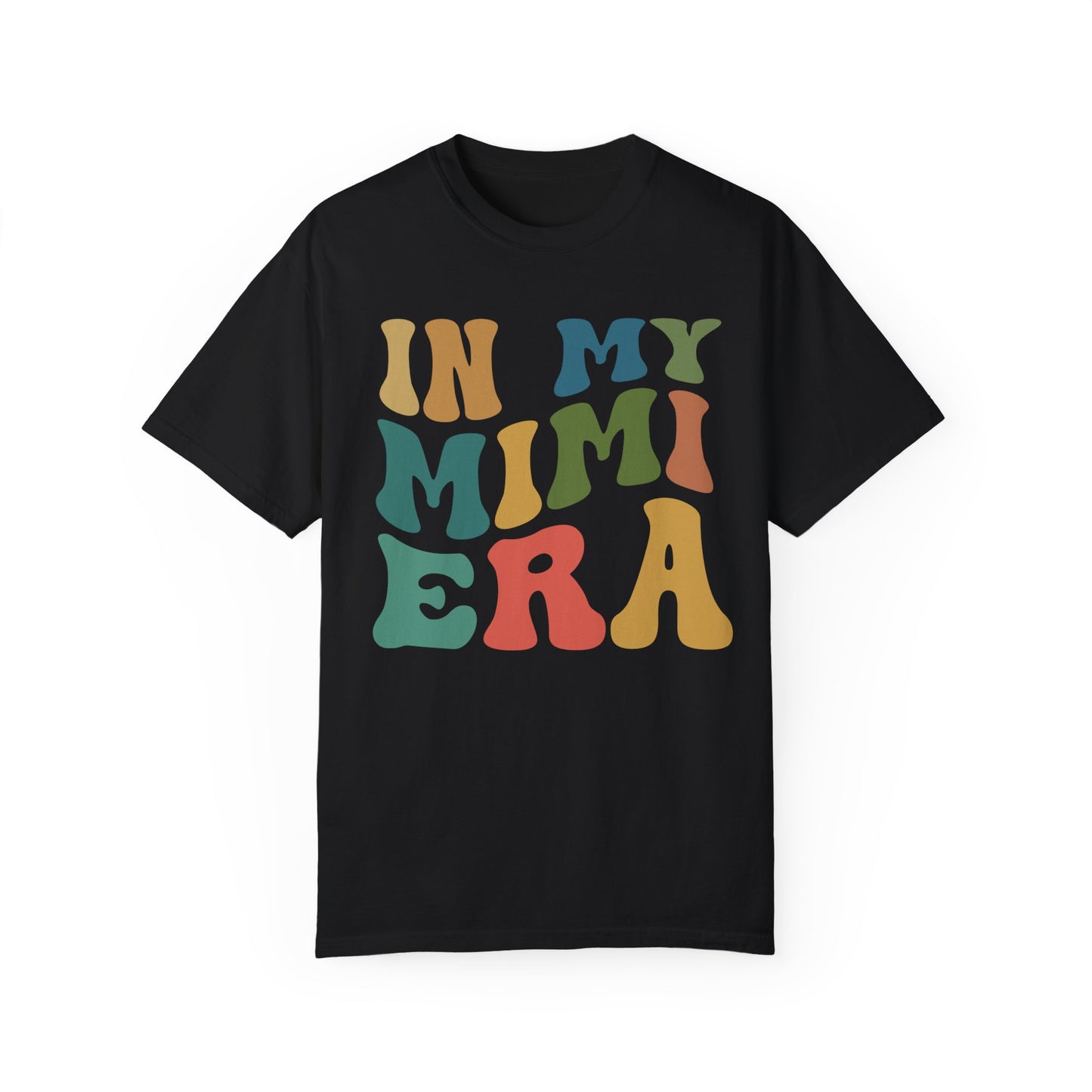 In My Mimi Era Shirt, Mimi Gift from Grandson or Granddaughter, Cool Mimi Shirt Grandma Shirt, Favorite Grandma Shirt, Mimi Shirt, CC1008