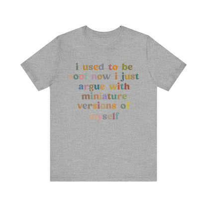 I Used To Be Cool Shirt, Best Mama Shirt, Mother's Day Shirt, Gift for Mom, Cool Moms Club Shirt, Funny Mom Life Shirt, New Mom Shirt, T1084