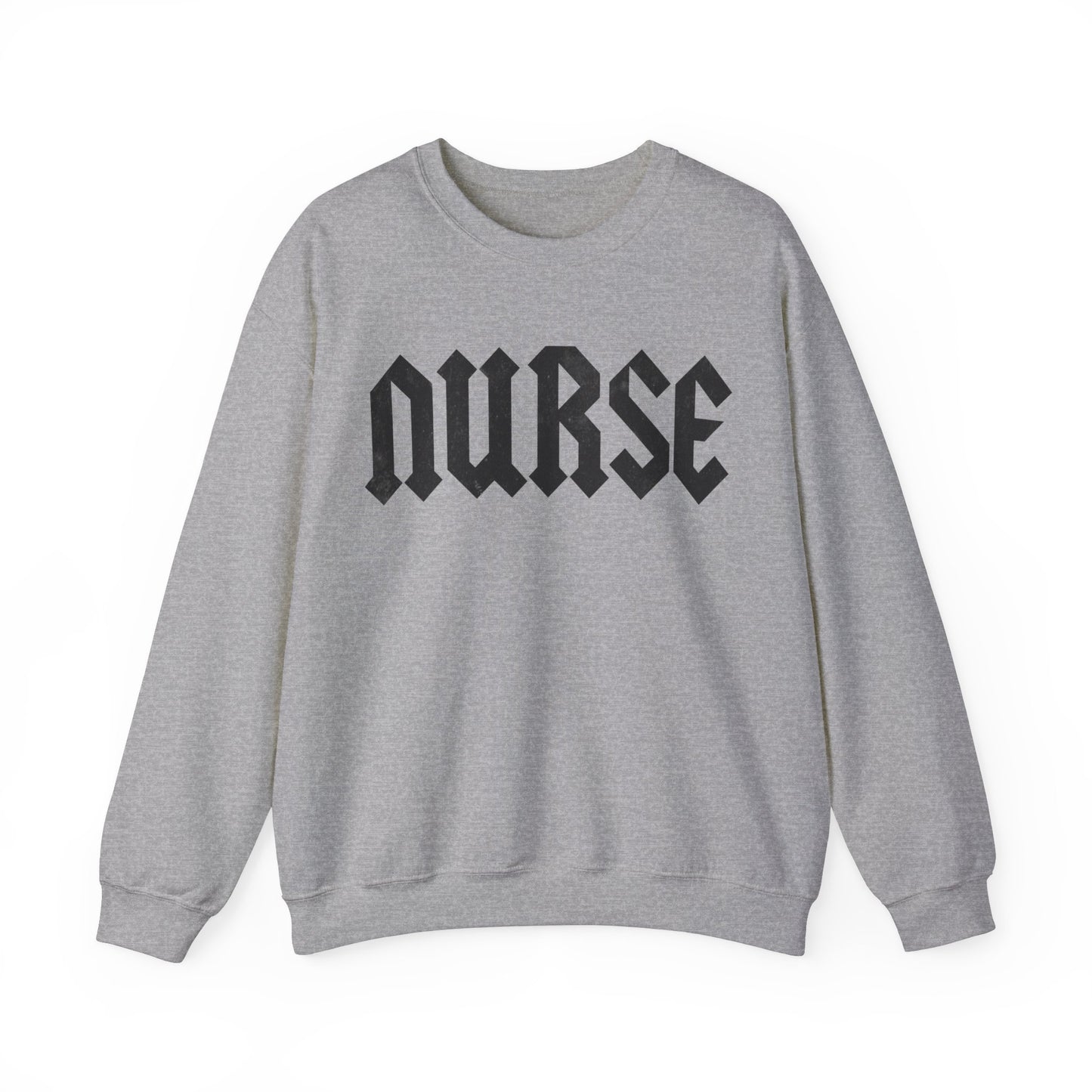 Retro Registered Nurse Sweatshirt, Gift for Registered Nurse, RN Graduation Gift, RN Sweatshirt, Nursing Sweatshirt for Nurse, S1308