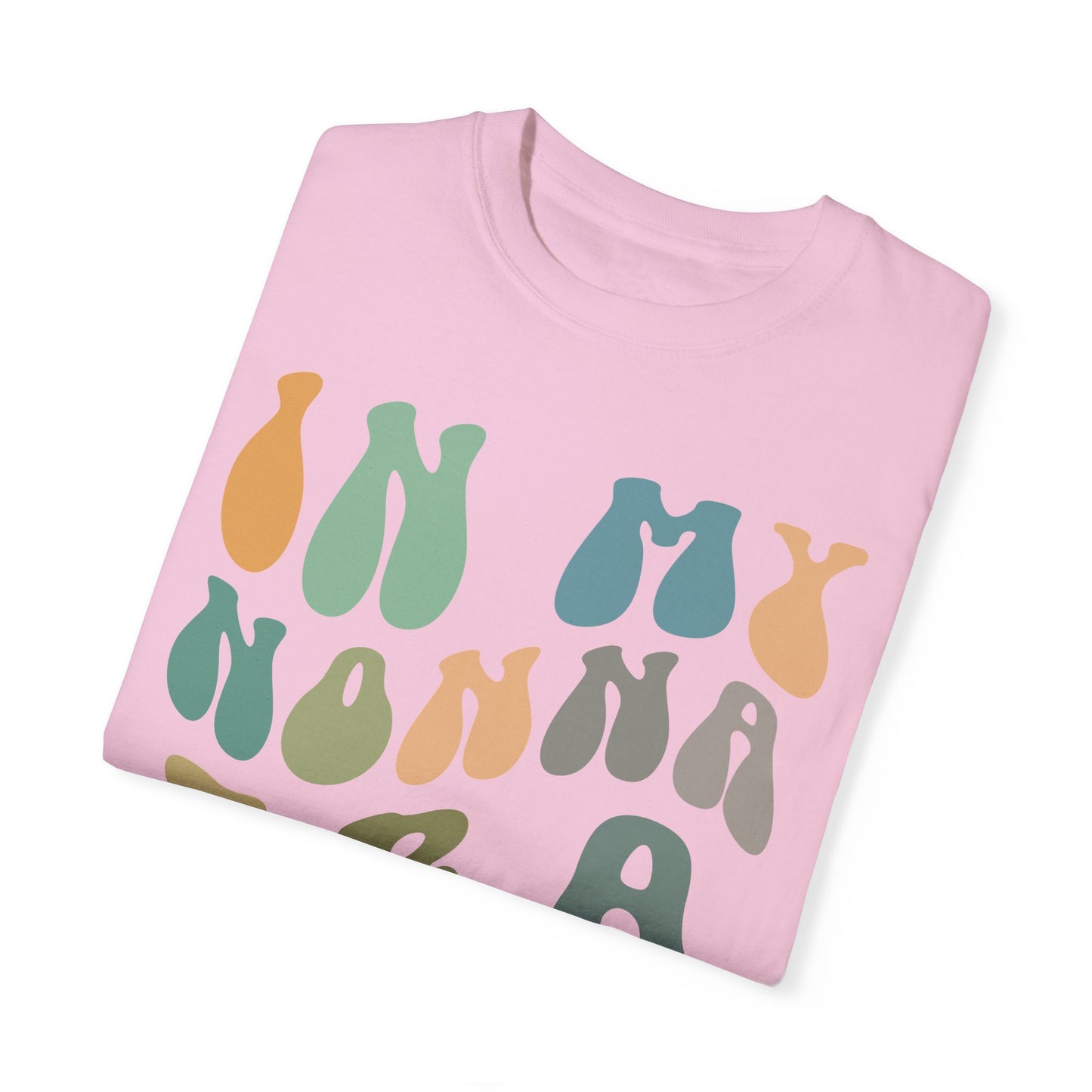 In My Nonna Era Shirt, Nonna Shirt, Best Nonna Shirt from Grandchildren, Gift for Best Nonna, Gifts for Nonna, Comfort Colors Shirt, CC982