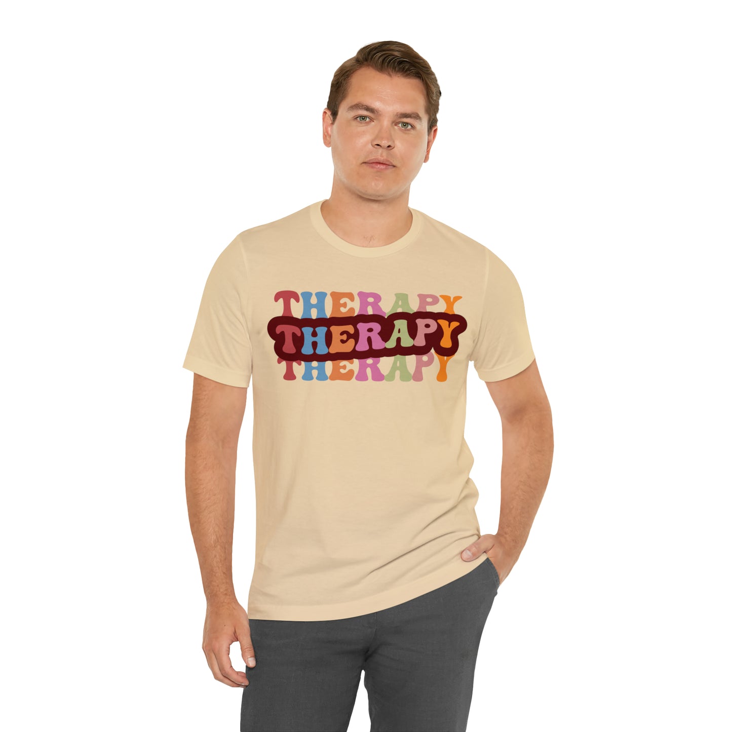 Therapy Tshirt, Speech Therapy Tshirt, Mental Health Tshirt, Social Psychology Tshirt, Occupational Therapy Shirt, T524