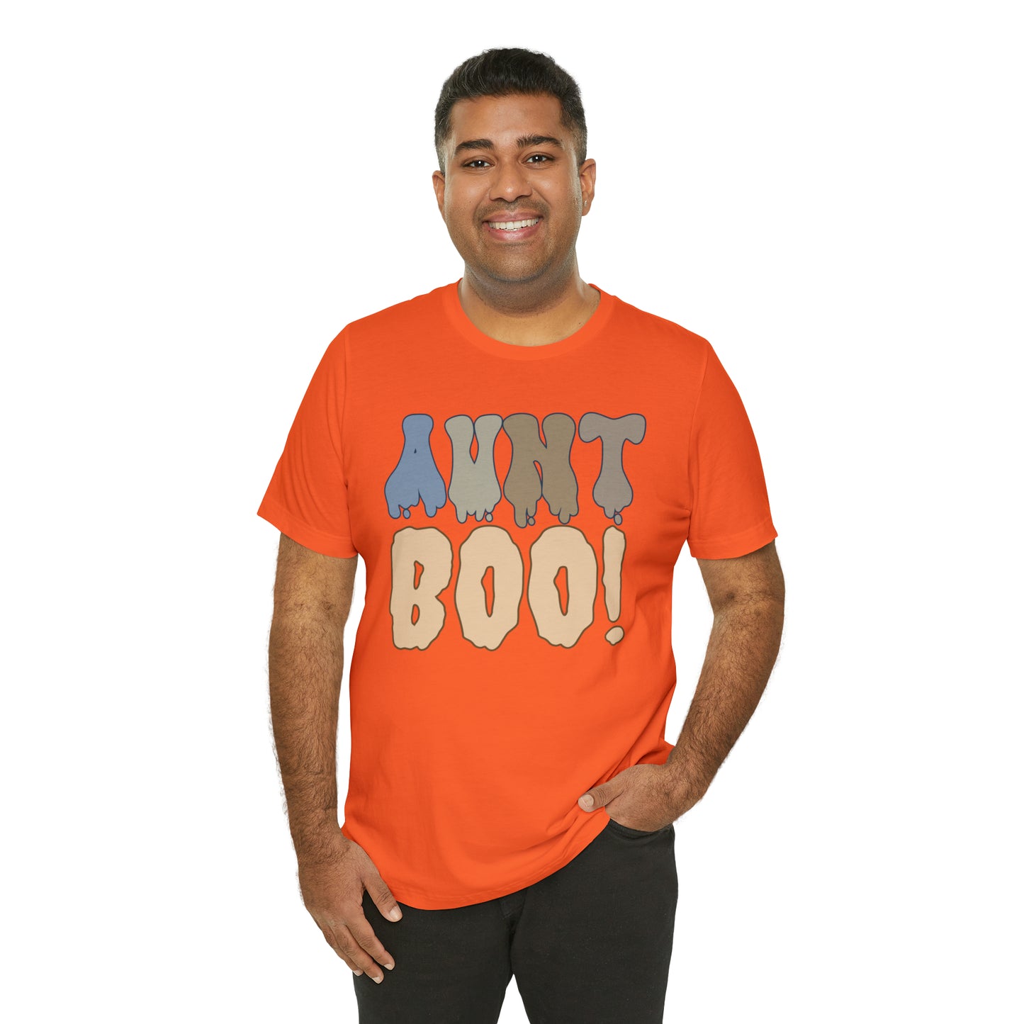 Cool Aunt Halloween, Aunt Shirt for Women, Cute Aunt T Shirt for Auntie for Birthday, T313