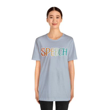 Speech Language Pathologist Shirt, Slp Shirt, Speech Pathology Tee, Speech Therapy Shirt, T361