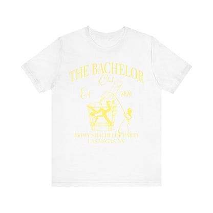 Custom Funny The Groom Bachelor Party Shirt, Custom Bachelor Party Gifts, Funny Bachelor Shirts, Group Bachelor Shirts, 18 colors opt, T1555