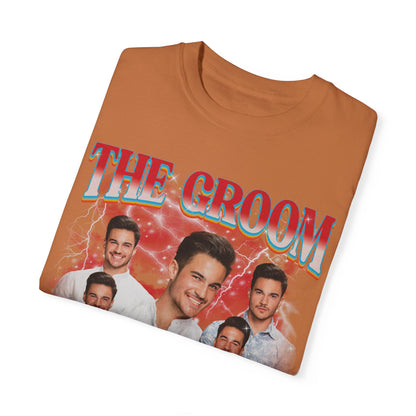 The Groom Bachelor Party Shirts, Groomsmen Shirts, Custom Bachelor Party Gifts, Funny Bachelor Shirts, Group Bachelor Shirts, CC1560