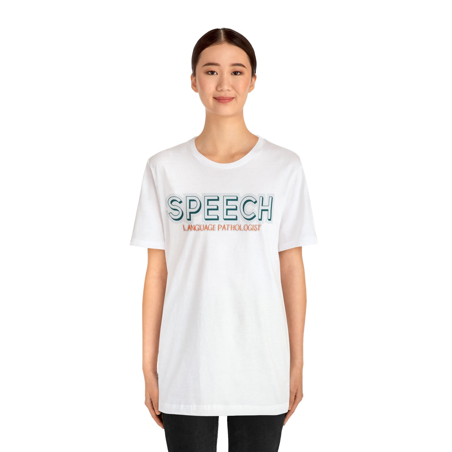 SPL Shirt, Speech Language Pathologist Shirt, Speech Therapist Shirt, SLPA Graduation Shirt, T360