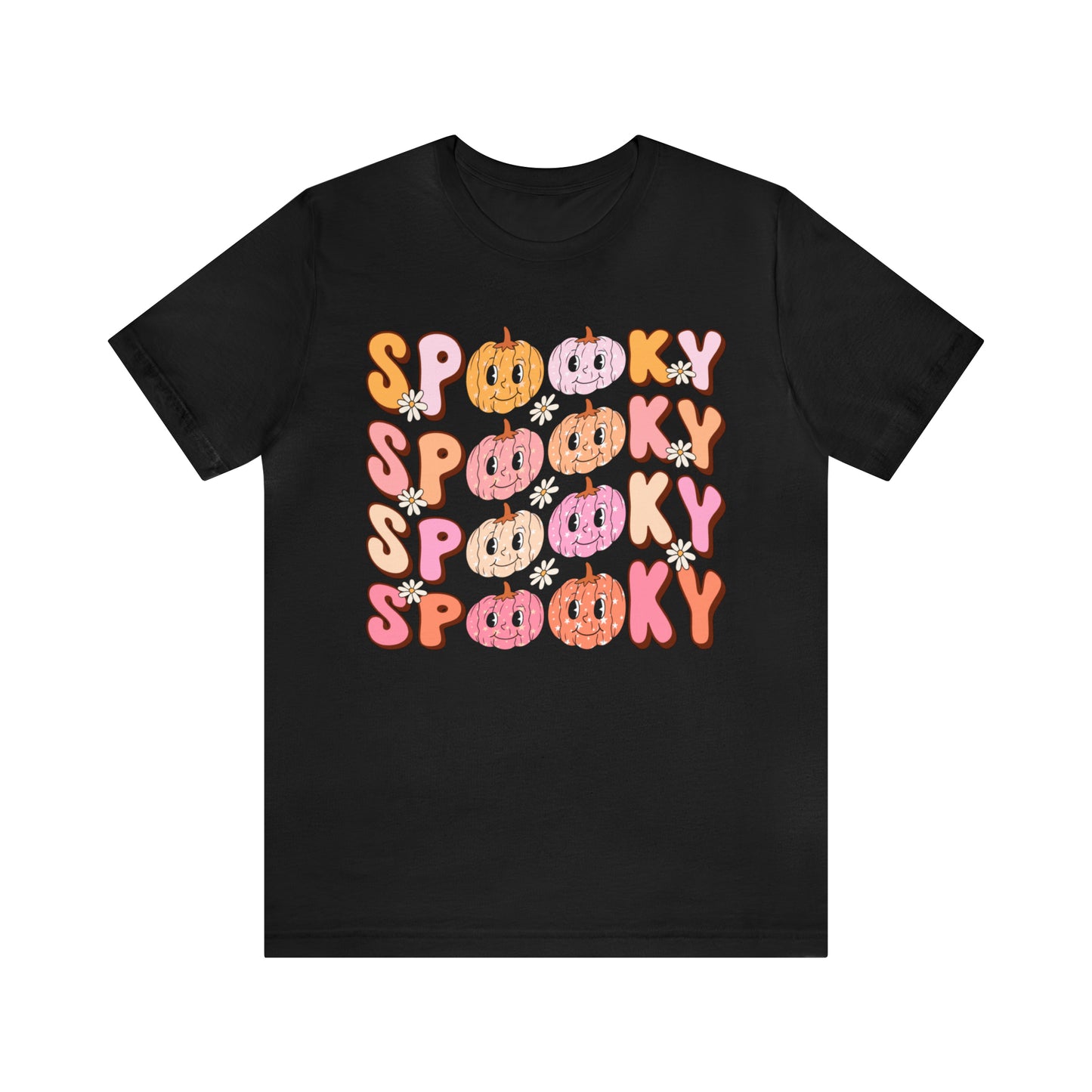 Sweet Spooky Shirt, Cute Halloween Gift, Spooky Era Shirt, Ghost Lover Shirt, Spooky Night Shirt, Spooky Ghost Shirt, Spooky season, T691