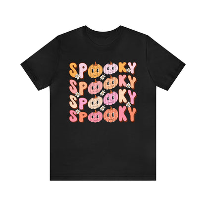 Sweet Spooky Shirt, Cute Halloween Gift, Spooky Era Shirt, Ghost Lover Shirt, Spooky Night Shirt, Spooky Ghost Shirt, Spooky season, T691