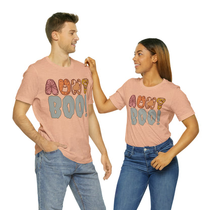 Cool Aunt Halloween, Aunt Shirt for Women, Cute Aunt T Shirt for Auntie for Birthday, T314