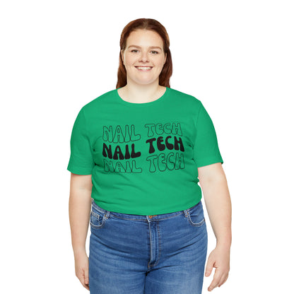 Nail tech shirt, Gift for nail tech, Cute Nail Tech Shirt, Women's Shirt, Nail Tech Grad, Gift For Manicurist, T450