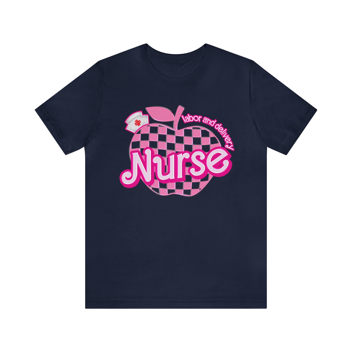 Labor And Delivery Nurse Shirt, L&D Nurse Shirt, Graduation Gift Birth Nurse, Delivery Nurse Shirt, Nursing Shirt Nursing School Gift, T830