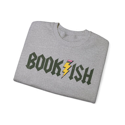 Bookish Sweatshirt, Book Lovers Club Sweatshirt, Bookworm Era Sweatshirt, Book Nerd Sweatshirt, Book Club Sweatshirt, Gift for Friend, S1316