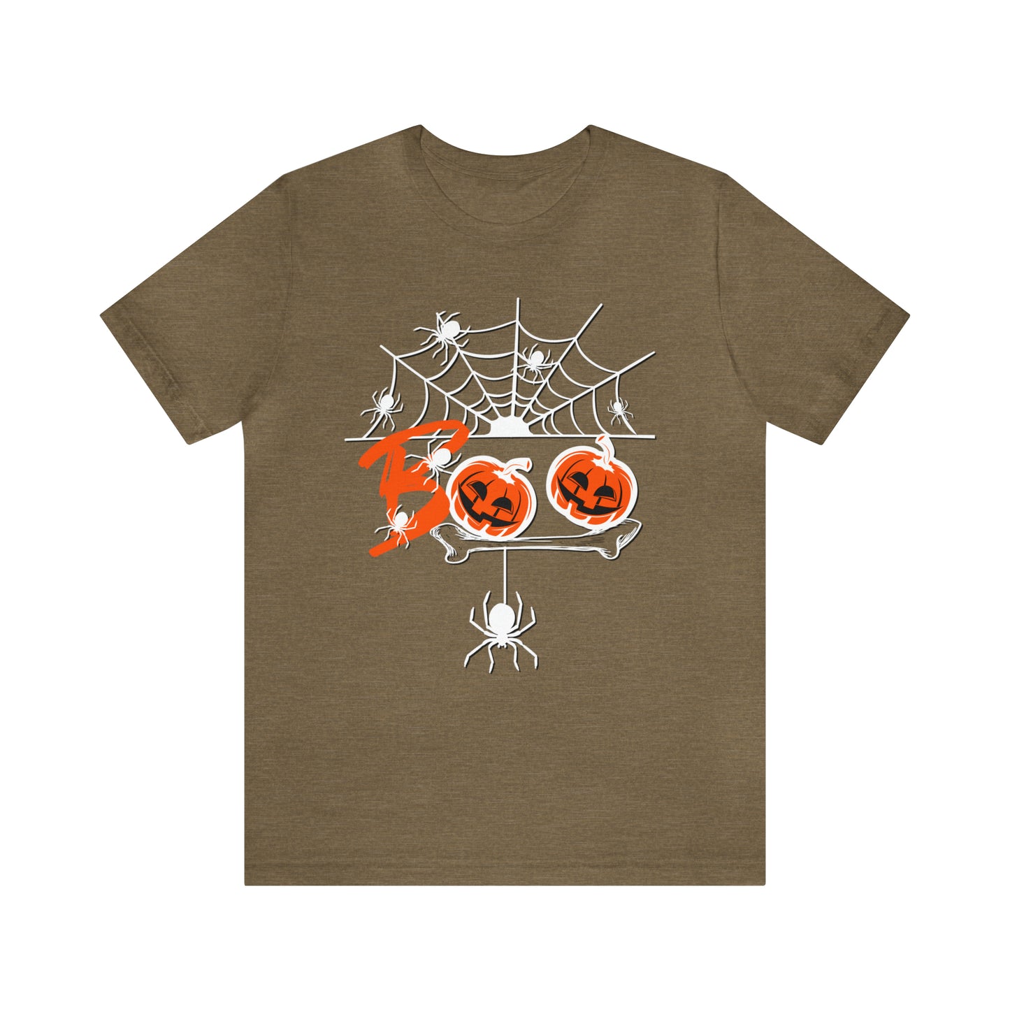 Halloween Boo Shirt, Spooky Season Tee, Retro Halloween Cowgirl Shirt, Cowgirl Halloween Shirt, Vintage Ghost Shirt, T763