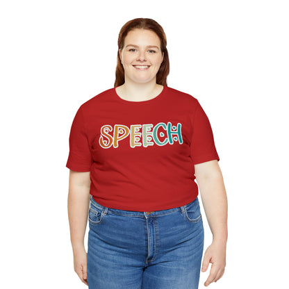 Speech Language Pathologist Shirt, Slp Shirt, Speech Pathology Tee, Speech Therapy Shirt, T361