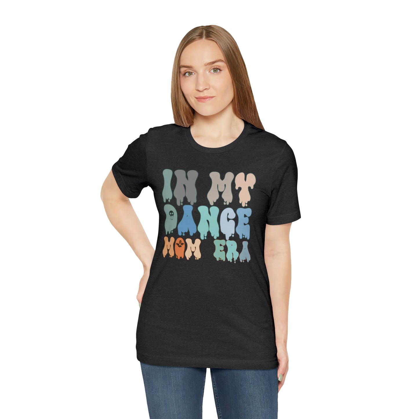 Dancer Shirt for Mom, In My Dance Mom Era Shirt, Gift for Dance Instructor, Dancing Master Shirt, Shirt for Dancer, halloween Gift, T312