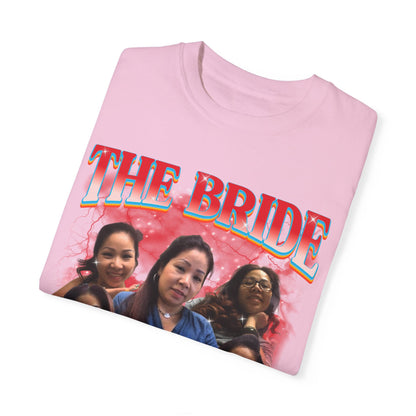 The Bride Bachelorette Party Shirts, Bridesmaids Shirts, Custom Bachelorette Party Gifts, Funny Group Bachelorette Shirts, CC1559