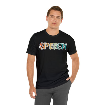 Speech Language Pathologist Shirt, Slp Shirt, Speech Pathology Tee, Speech Therapy Shirt, T361