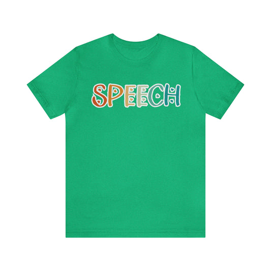 Speech Language Pathologist Shirt, Slp Shirt, Speech Pathology Tee, Speech Therapy Shirt, T361