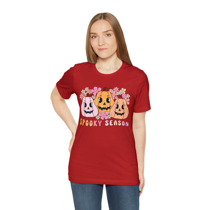 Sweet Spooky Shirt, Cute Halloween Gift, Spooky Era Shirt, Ghost Lover Shirt, Spooky Night Shirt, Spooky Ghost Shirt, Spooky season, T689