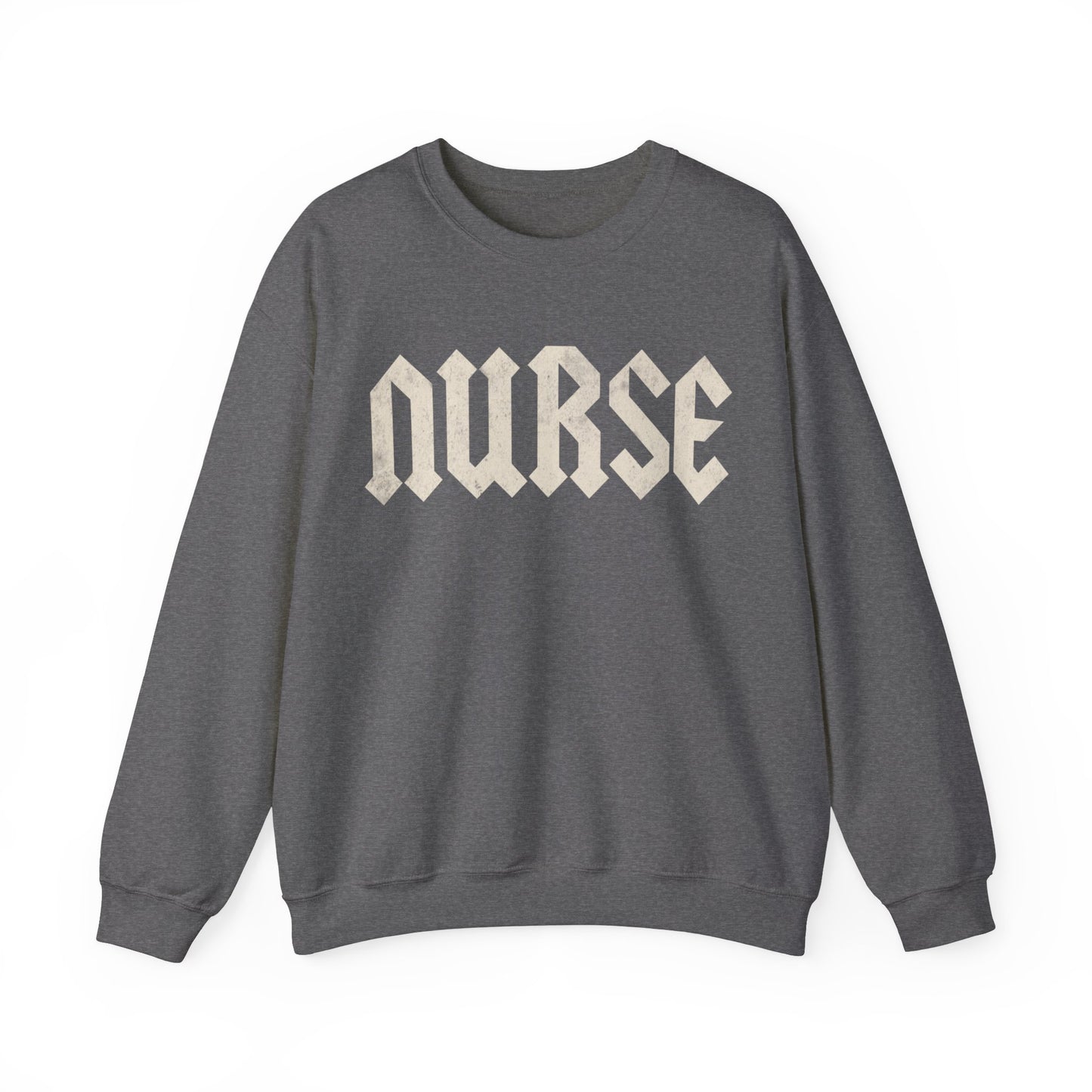 Retro Registered Nurse Sweatshirt, Gift for Registered Nurse, RN Graduation Gift, RN Sweatshirt, Nursing Sweatshirt for Nurse, S1308