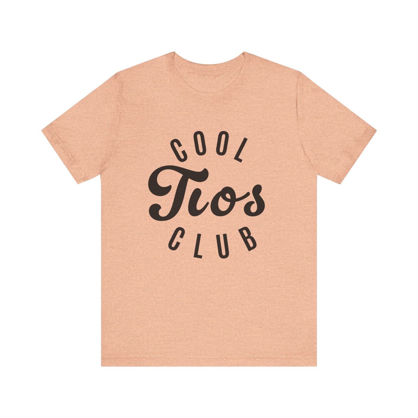 Cool Tios Club Shirt for Men, Pregnancy Announcement TShirt for Tios, Cool Tios T-Shirt for New Tios, Funny Gift for Tios to Be, T1095