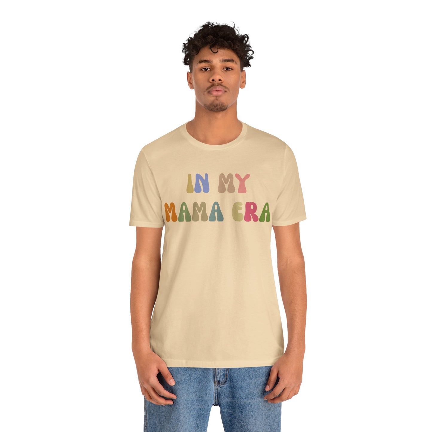 In My Mama Era Shirt, In My Mom Era, Mama T shirt, Mama Crewneck, Mama Shirt, Mom Shirt, Eras Shirt, New Mom T shirt, T1090