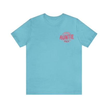 In My Auntie Era Shirt, Aunt Shirt, Aunt Gift from Niece, Cool Aunt Shirt, shirt for Aunt, Auntie Shirt, Auntie Shirt, Gift for Aunts, T643