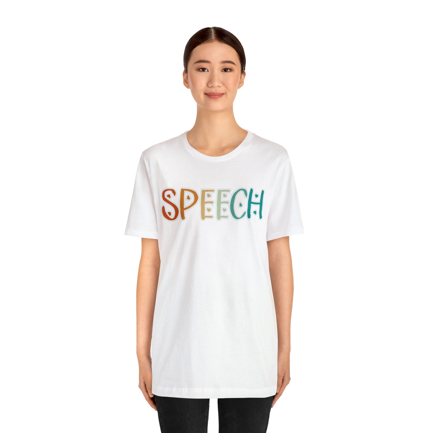 Speech Language Pathologist Shirt, Slp Shirt, Speech Pathology Tee, Speech Therapy Shirt, T361