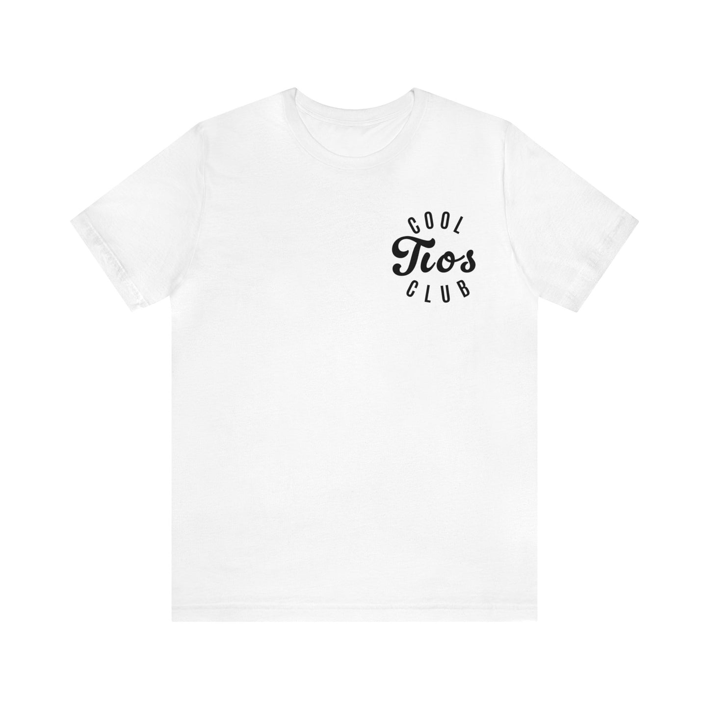 Cool Tios Club Shirt for Men, Pregnancy Announcement TShirt for Tios, Cool Tios T-Shirt for New Tios, Funny Gift for Tios to Be, T1096