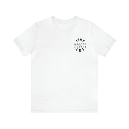 In My Auntie Era Shirt, Concert Shirt for Aunt, Gift for Aunts, Concert Shirt for Aunt, Aunt Gift from Niece, Cool Aunt Shirt, T507