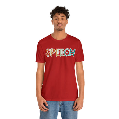 Speech Language Pathologist Shirt, Slp Shirt, Speech Pathology Tee, Speech Therapy Shirt, T361