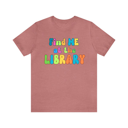 Funny Librarian Shirt, Book Lover Librarian Gift, Library Shirt SchooL, Librarian Gift Book, T216