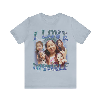 Custom I Love Myself Shirt, Custom Bootleg Rap Tee, I Can Buy Myself Shirt, Personalized Vintage Bootleg T Shirts, T1446