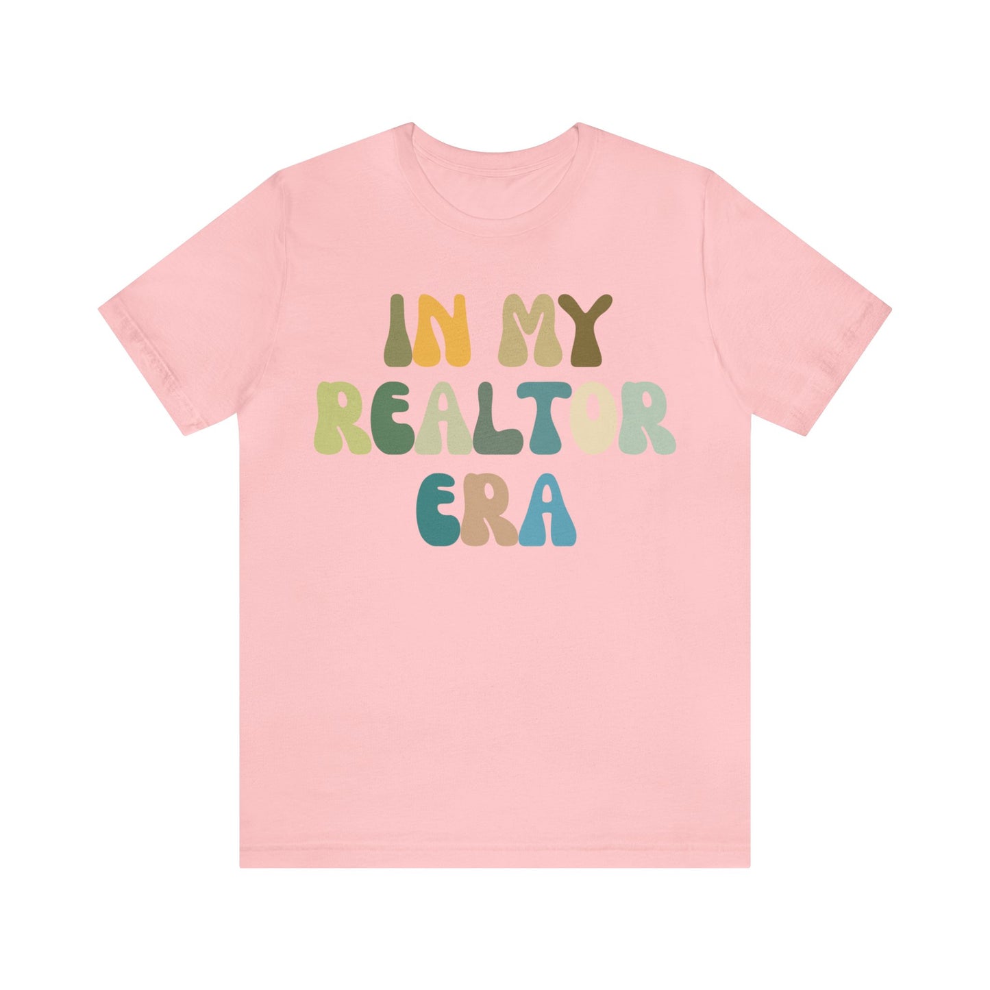 In My Realtor Era Shirt, Gift For Realtor, Shirt for Women, Real Estate Agent Shirt, Real Estate Broker Shirt, Funny Realtor Shirt, T1015