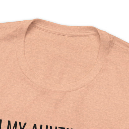 In My Auntie Era Shirt, Concert Shirt for Aunt, Gift for Aunts, Concert Shirt for Aunt, Aunt Gift from Niece, Cool Aunt Shirt, T506