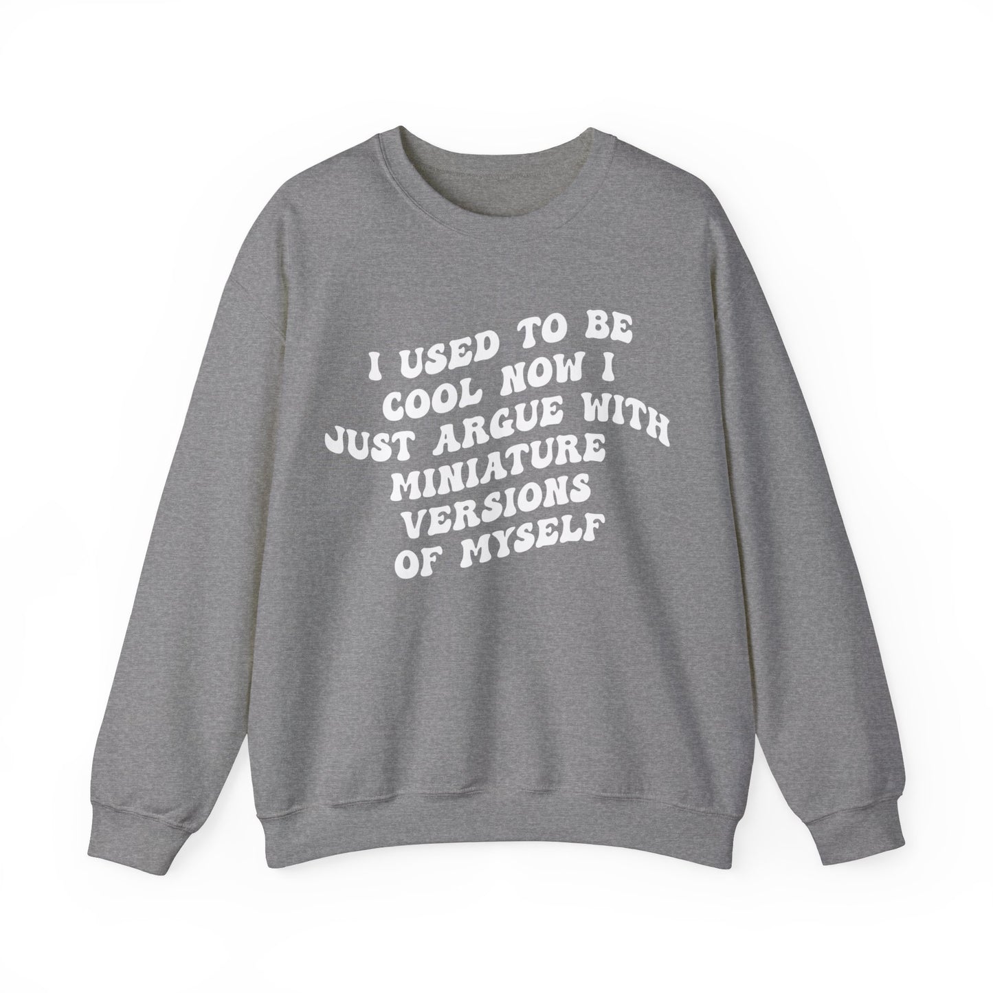 I Used To Be Cool Sweatshirt, Best Mama Sweatshirt, Mother's Day Shirt, Funny Mom Life Sweatshirt, New Mom Sweatshirt, S1086