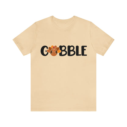 Gobble Shirt, Gobble Turkey Shirt, Thanksgiving Shirt, Thanksgiving Dinner Shirt, Family Thanksgiving Shirt, Thanksgiving Turkey Shirt, T861