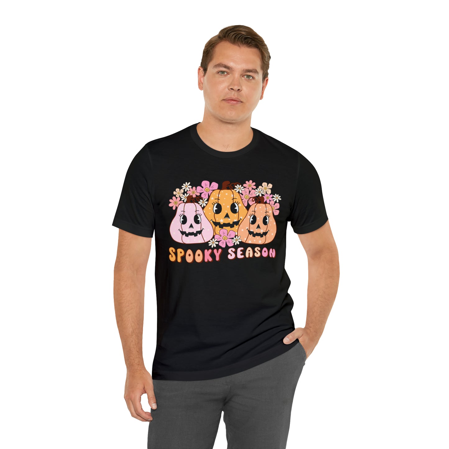 Sweet Spooky Shirt, Cute Halloween Gift, Spooky Era Shirt, Ghost Lover Shirt, Spooky Night Shirt, Spooky Ghost Shirt, Spooky season, T689