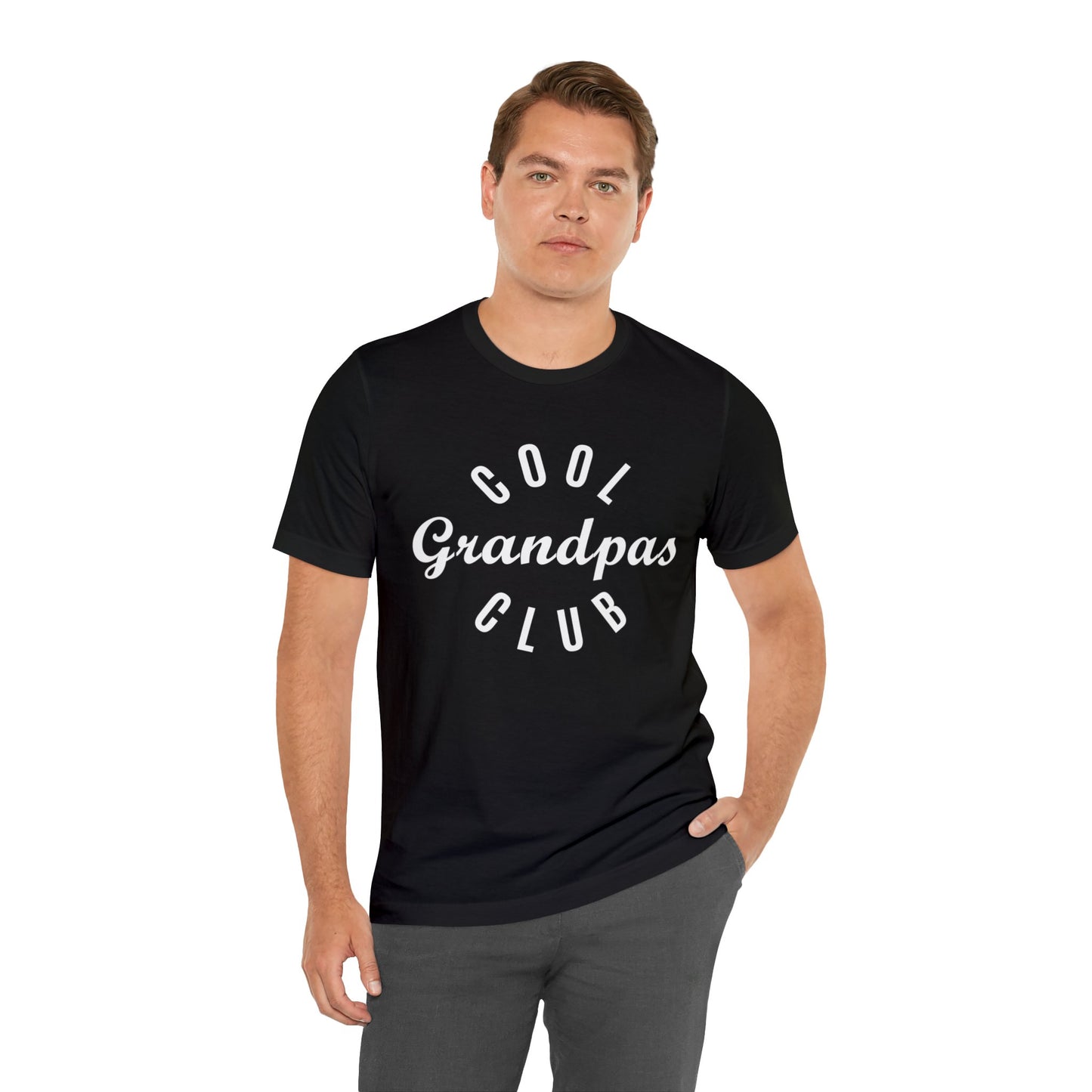 Cool Grandpas Club Shirt, Best Grandpa Shirt, Cool Grandpa Shirt, Gramps Shirt, Grandfather Shirt, Father's Day Shirt, T1019