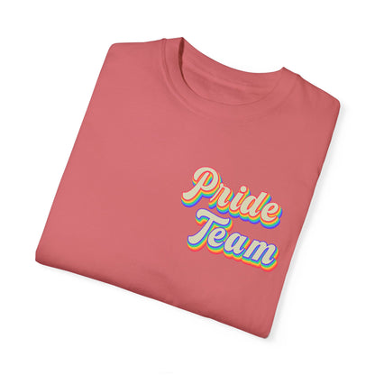 LGBTQIA+ Pride Shirt, Rainbow Shirt, Pride Month Shirt, Gay Rights Gift Equality Shirt, LGBTQIA Supporter Shirt Pocket Design Shirt, CC1631