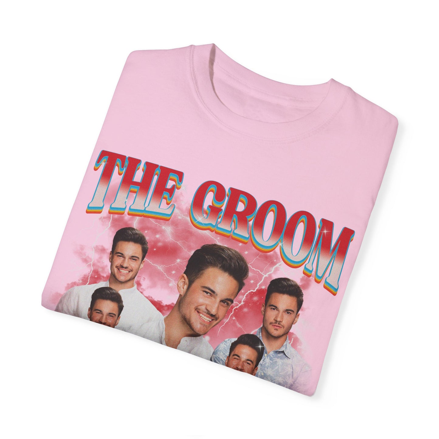 The Groom Bachelor Party Shirts, Groomsmen Shirts, Custom Bachelor Party Gifts, Funny Bachelor Shirts, Group Bachelor Shirts, CC1560