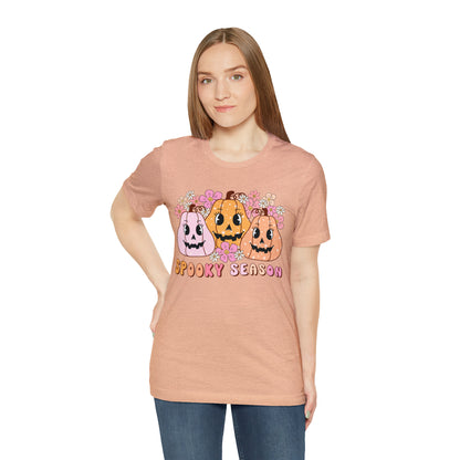 Sweet Spooky Shirt, Cute Halloween Gift, Spooky Era Shirt, Ghost Lover Shirt, Spooky Night Shirt, Spooky Ghost Shirt, Spooky season, T689