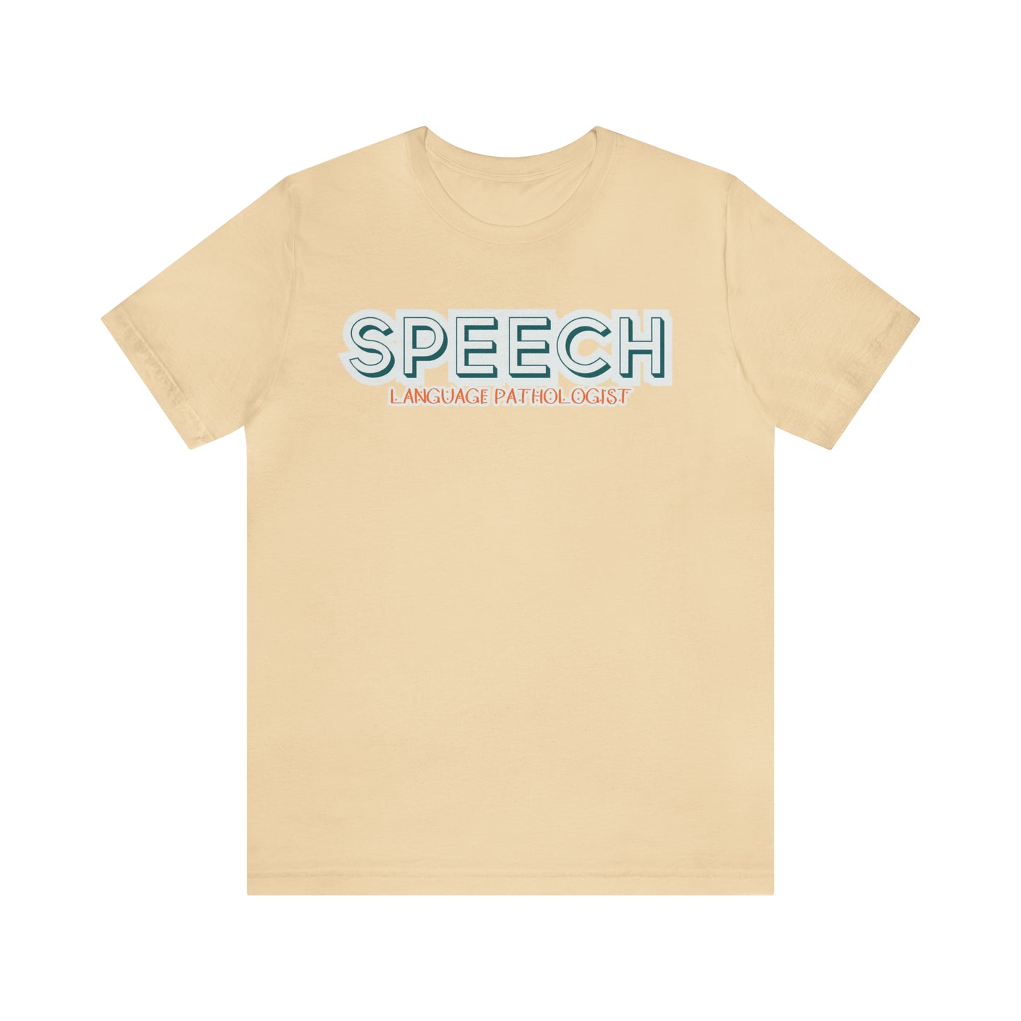 SPL Shirt, Speech Language Pathologist Shirt, Speech Therapist Shirt, SLPA Graduation Shirt, T360