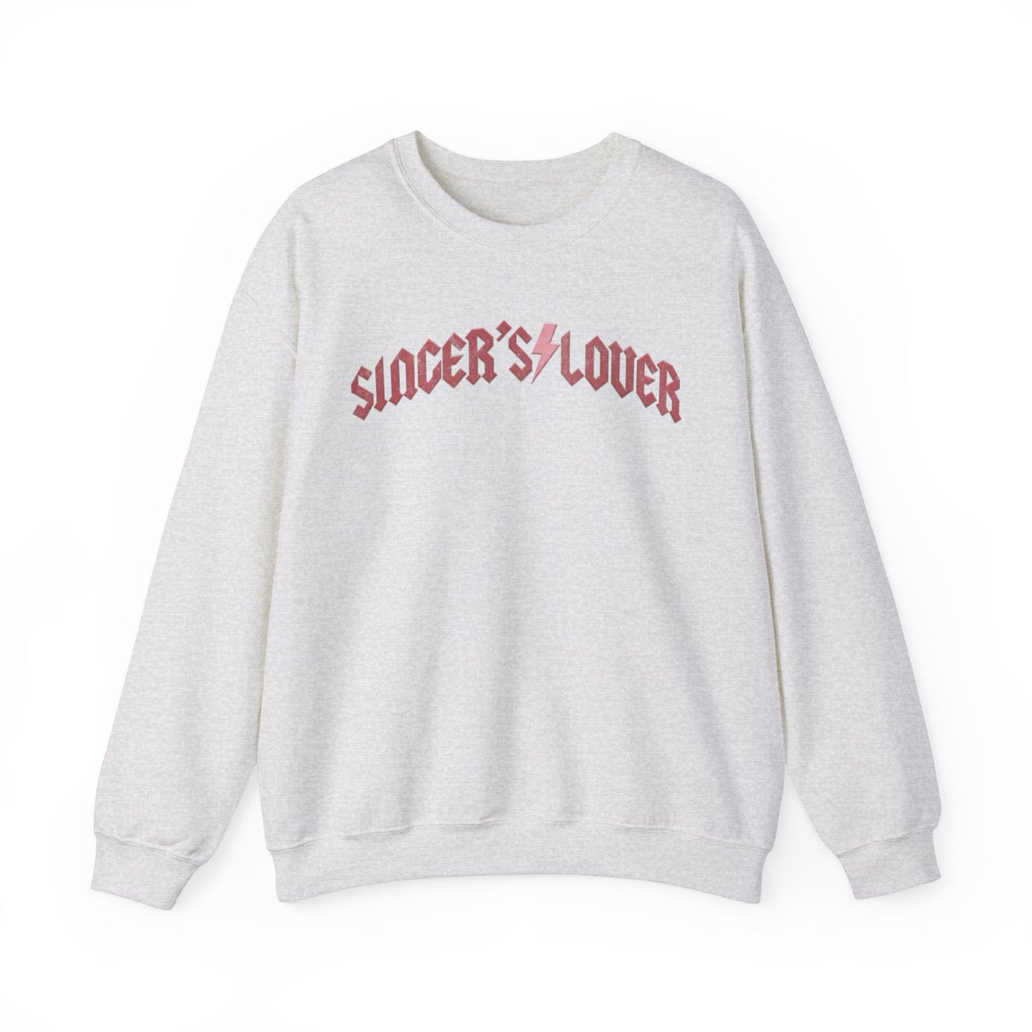 Retro Singer's Lover Sweatshirt, Valentine's Day Sweatshirt, Pink Valentines Day Teacher Shirts, Valentine for Teacher's Lover Gift, SW1312