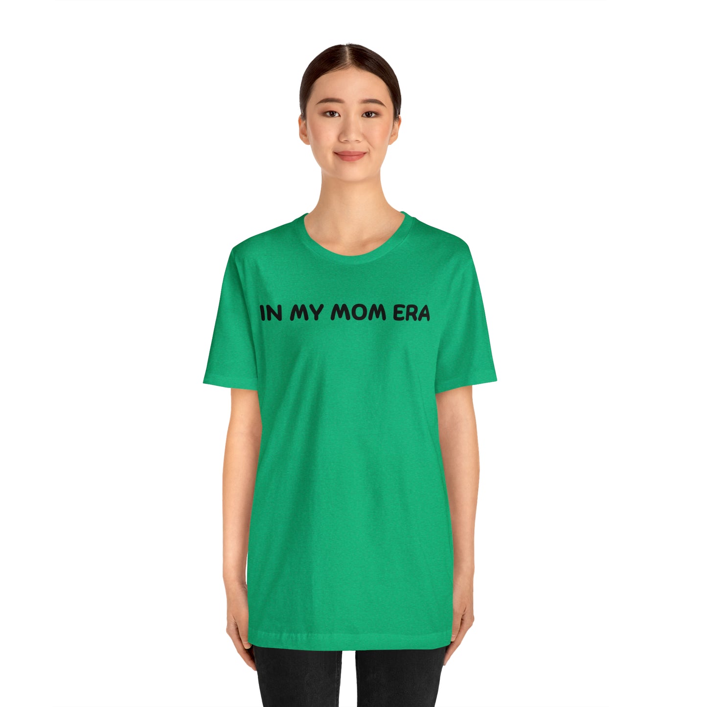 Mom Era Shirt In My Mom Era Shirt Mom Life Shirt Mother is Day Gift Best Mom Shirt, T520