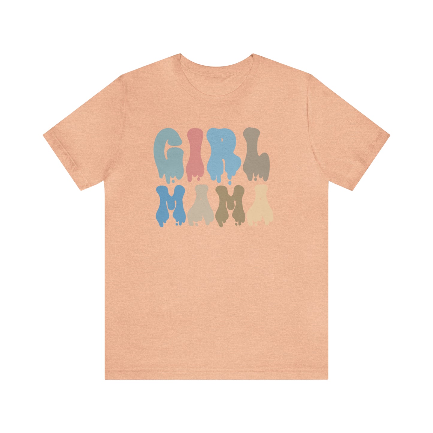 Gift For Mom From Daughter For Halloween, Girl Mama Shirt, Mama Shirt, Girl Mom Shirt, T316