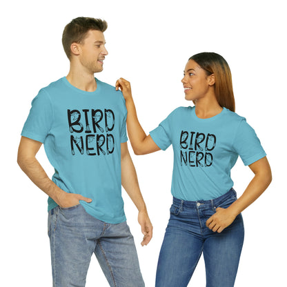 Gift for Bird Nerd, Bird Nerd Shirt, Bird Lover Shirt, Funny Bird Watcher Shirt, Animal Lover Shirt, T399